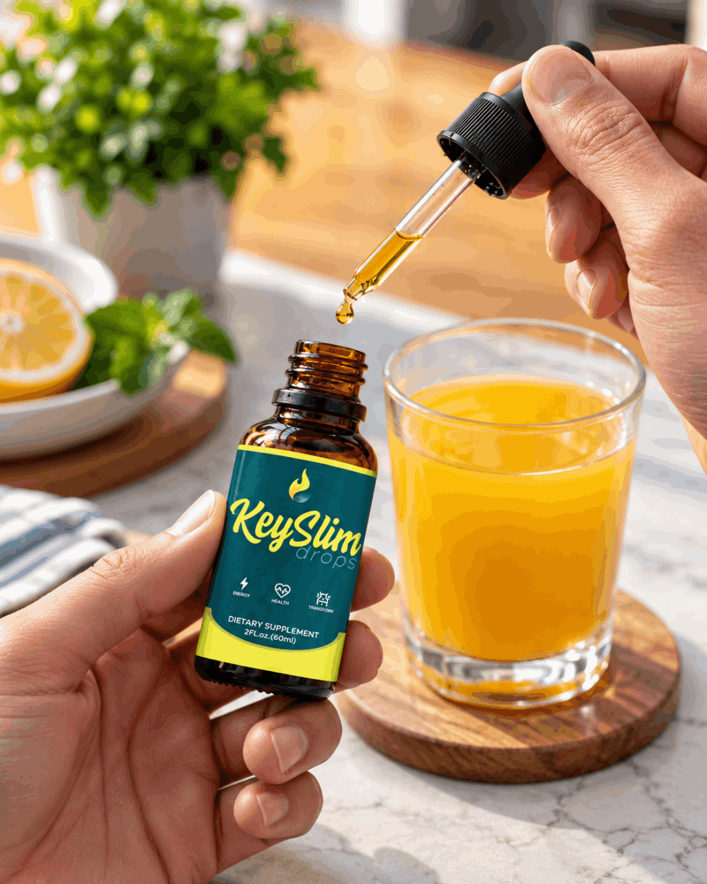 Keyslim Official
