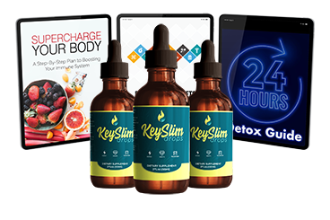 Keyslim 3 Bottles