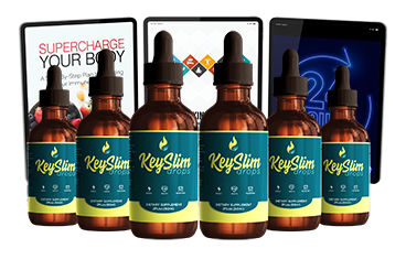 Keyslim 6 Bottles